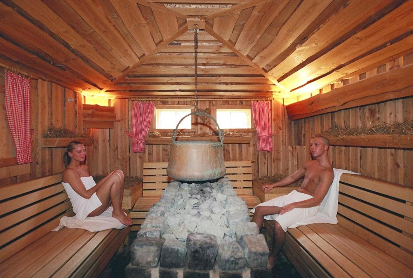Sauna