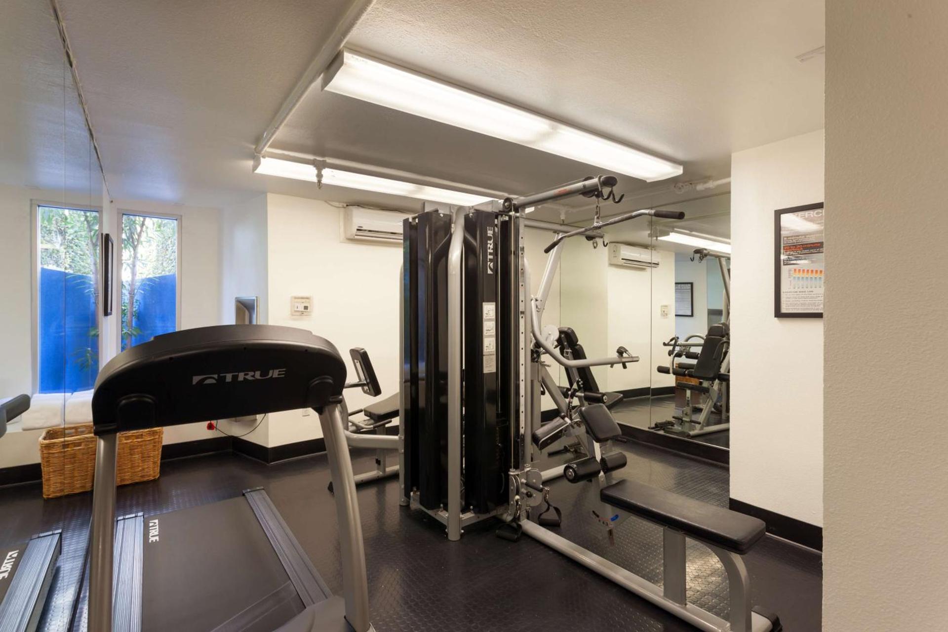 Fitness centre/facilities