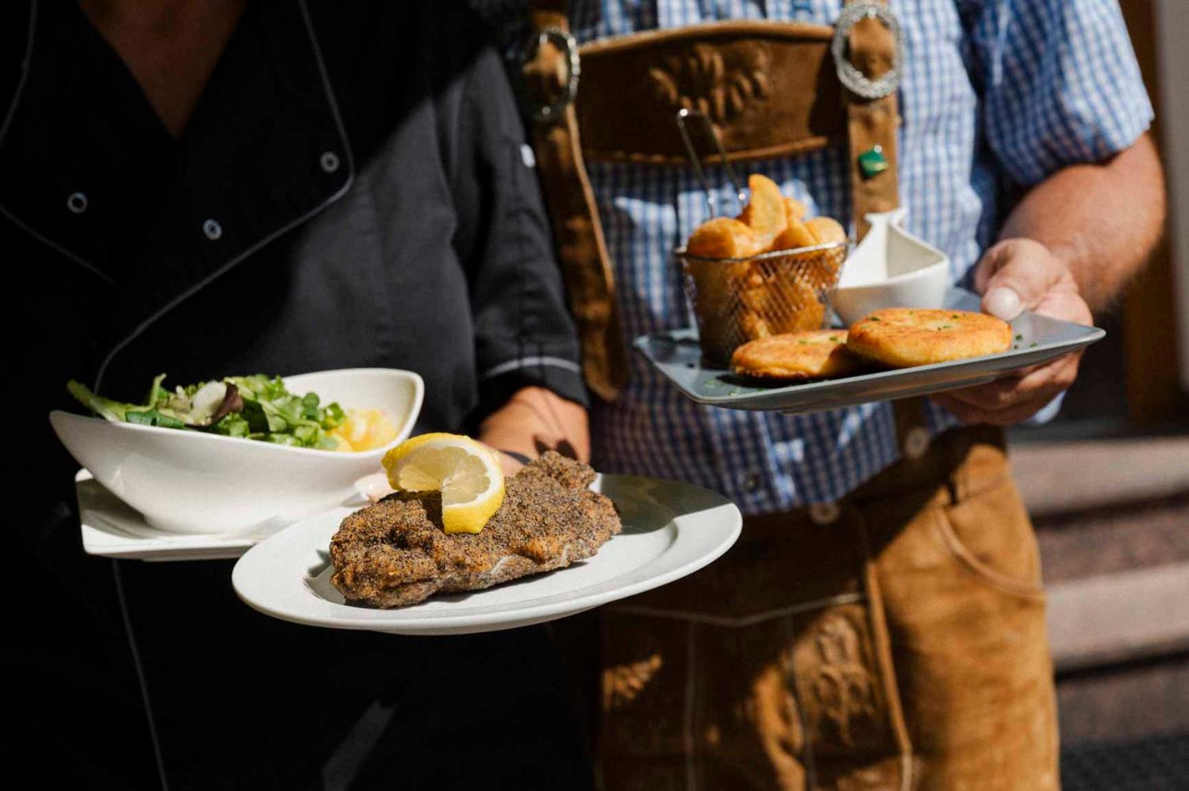 Restaurant/places to eat