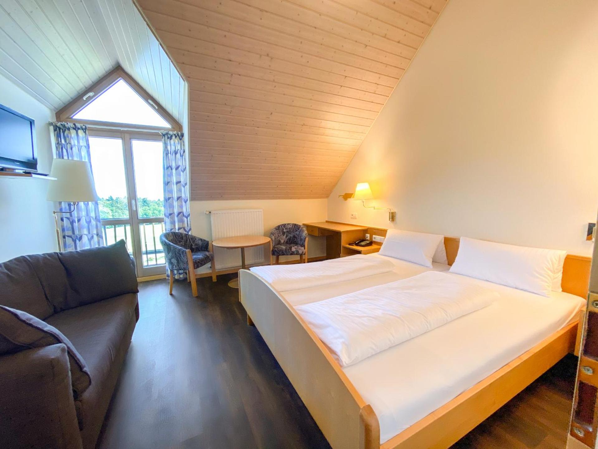Double Room with Mountain View