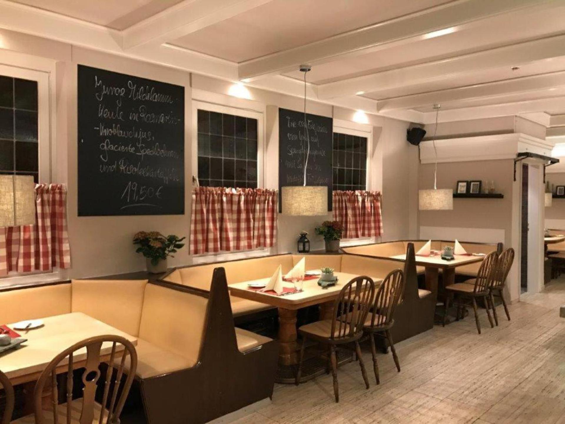 Restaurant/places to eat