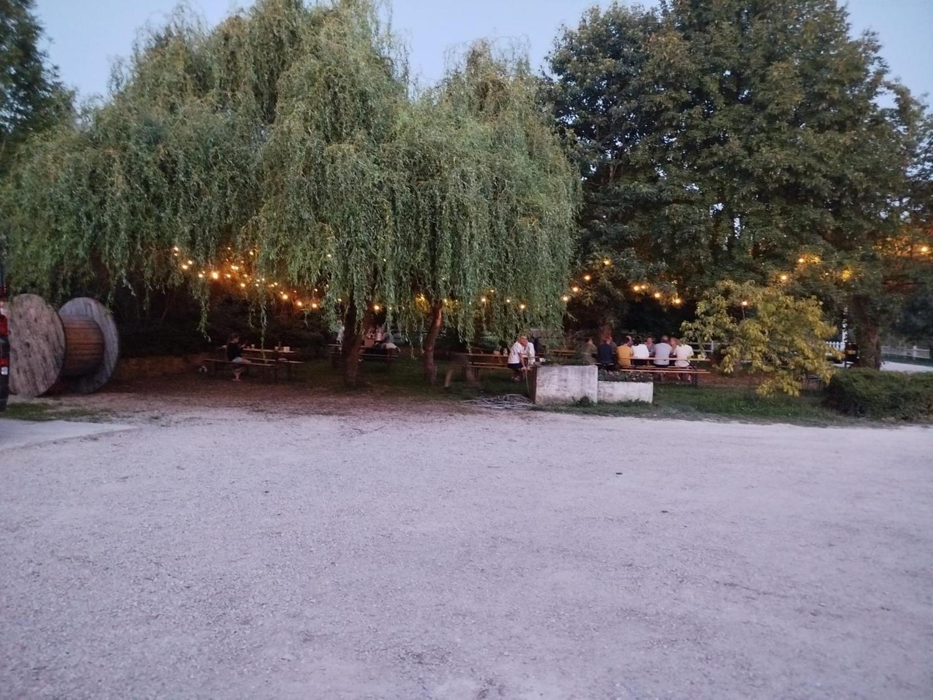 Evening entertainment