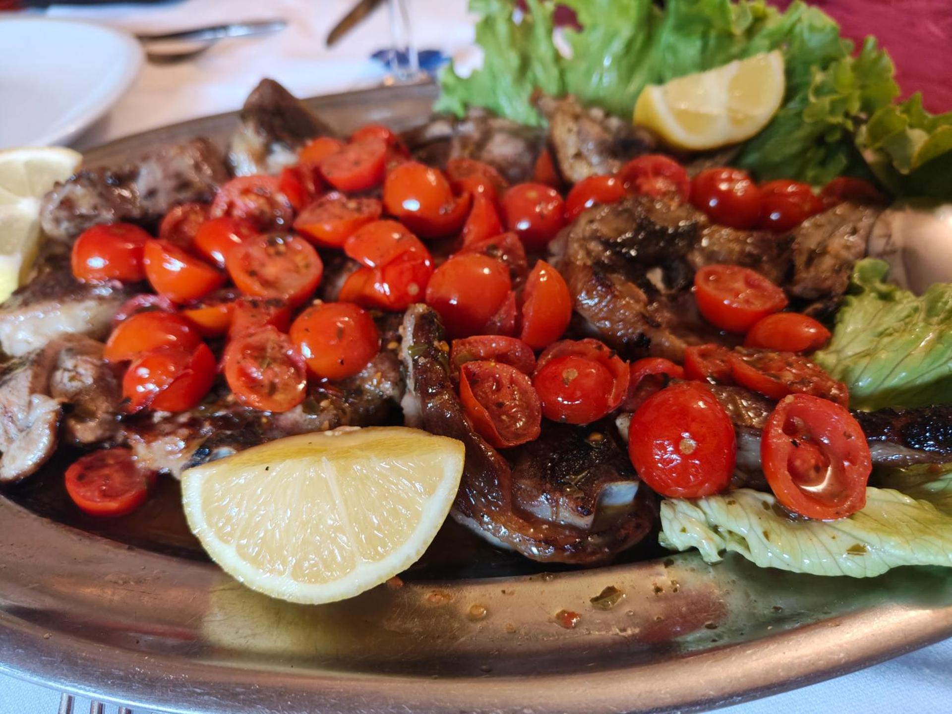 Restaurant/places to eat