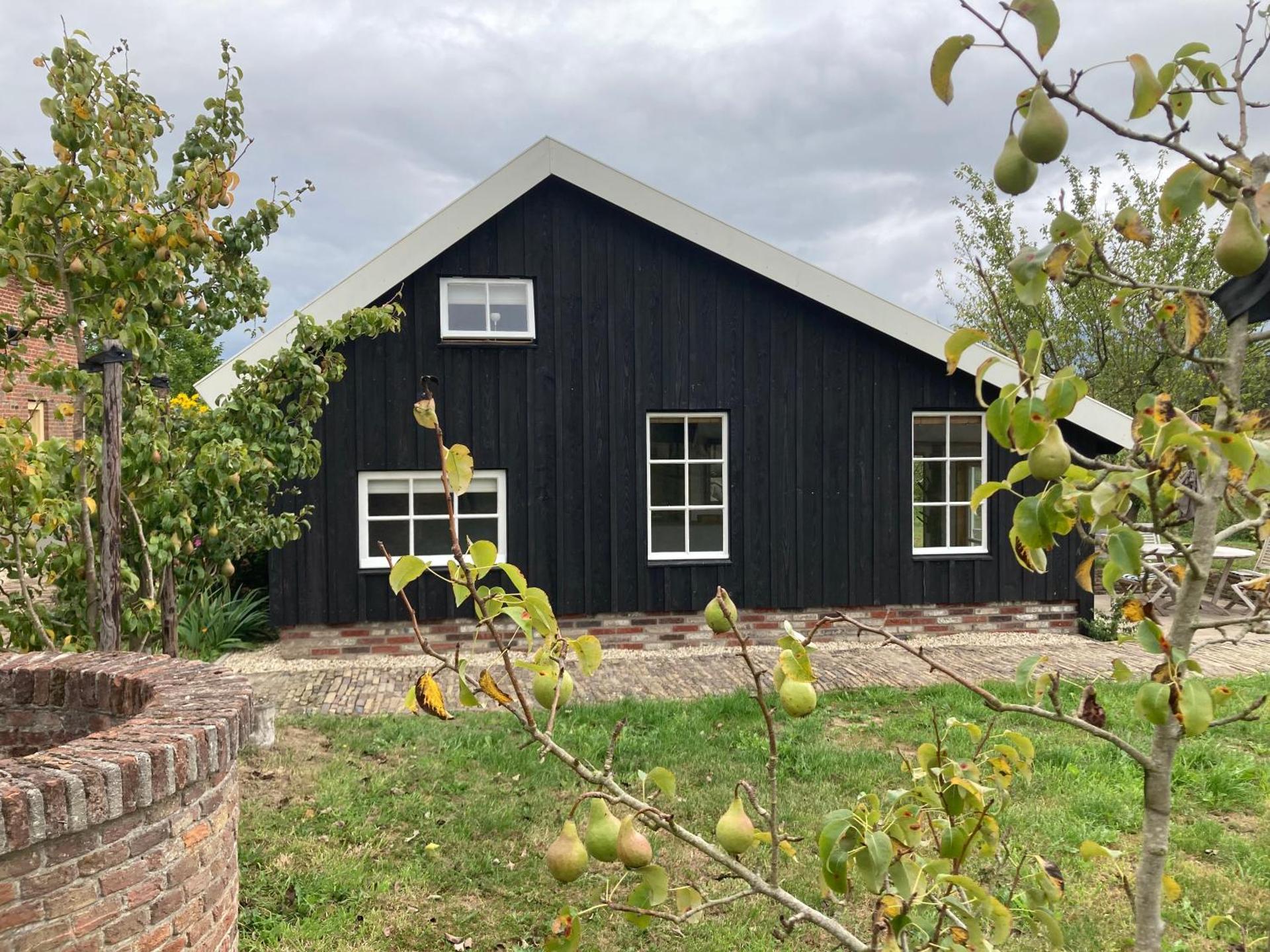 Romantische Bedstay de Volle Hand