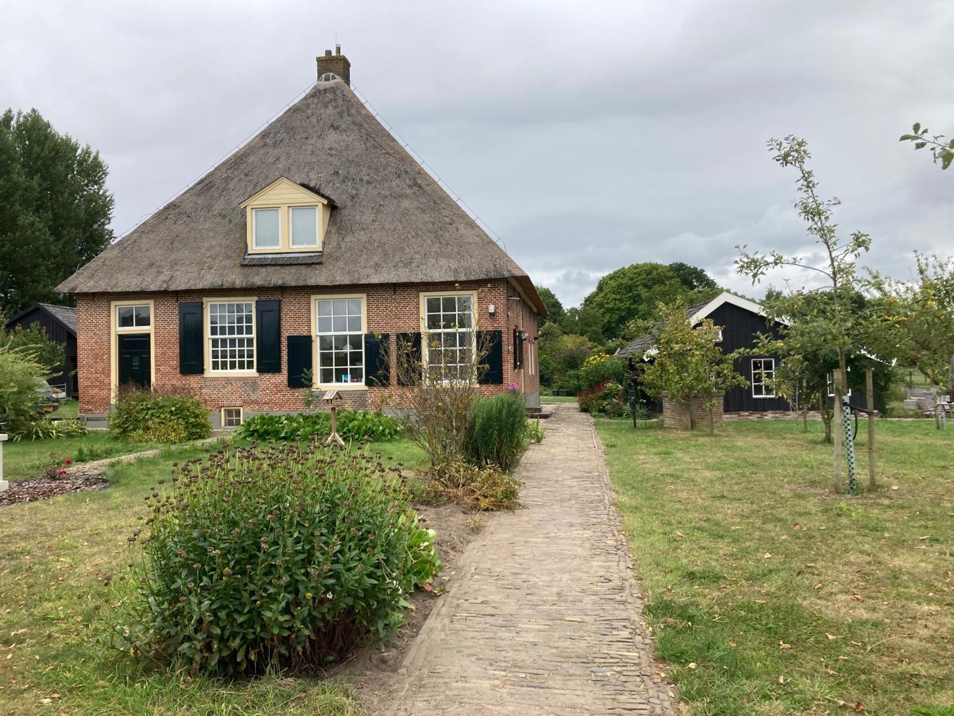 Romantische Bedstay de Volle Hand