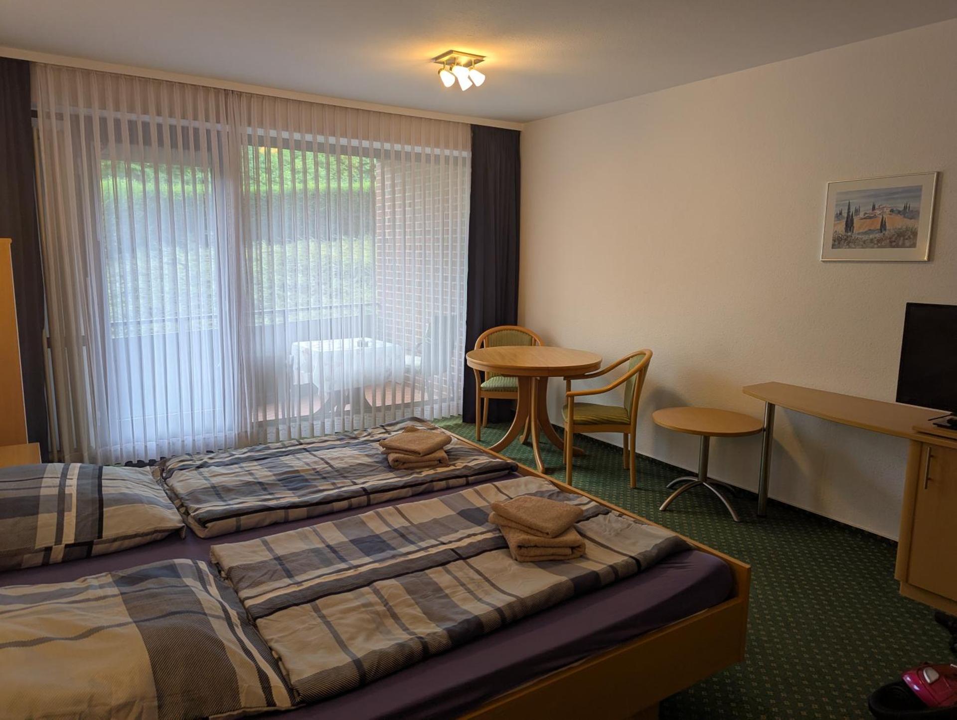 Apartment, Zentrumsnah mit Pool und Balkon