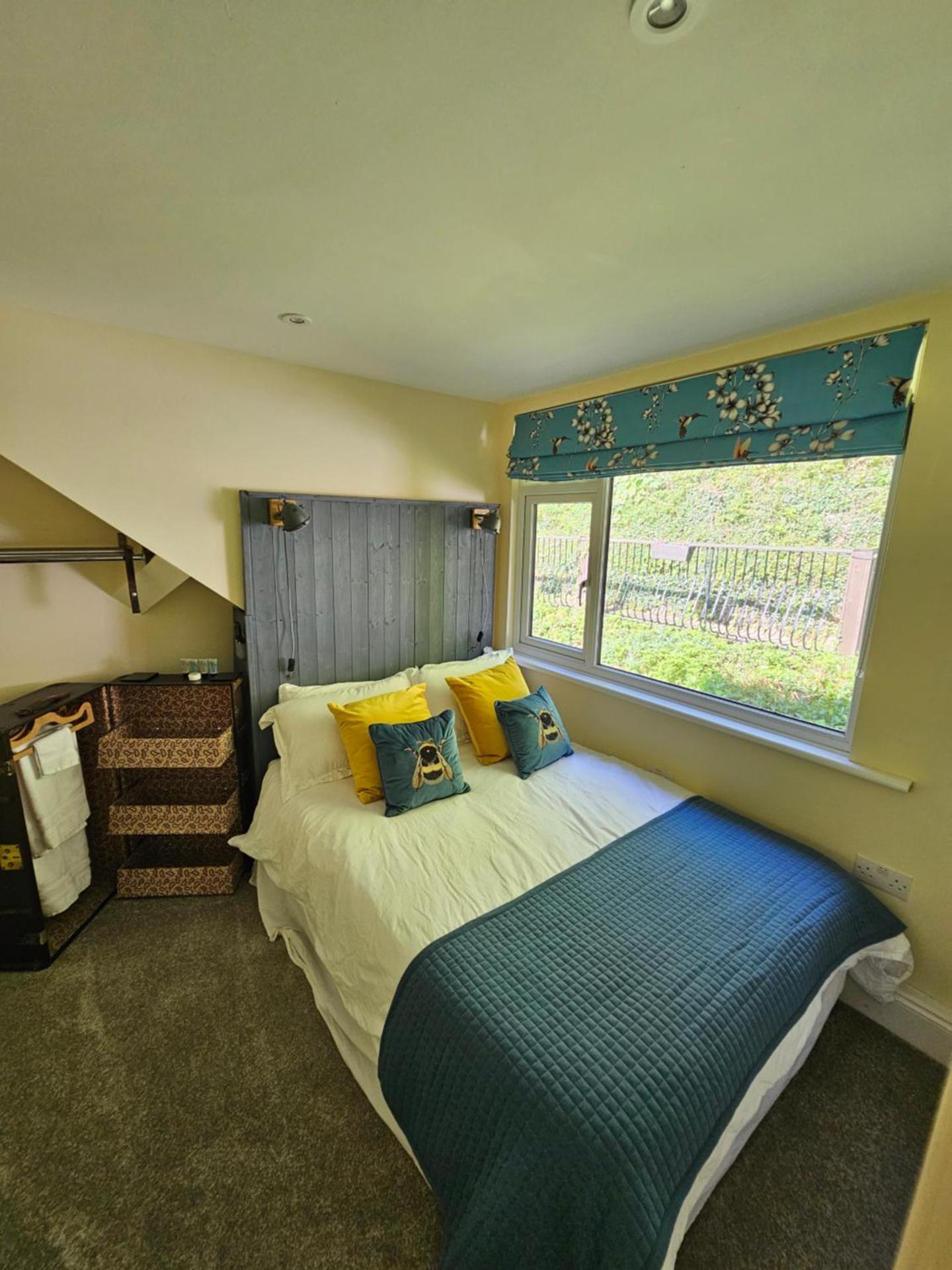 The Eaves in Lynton, Exmoor, Devon