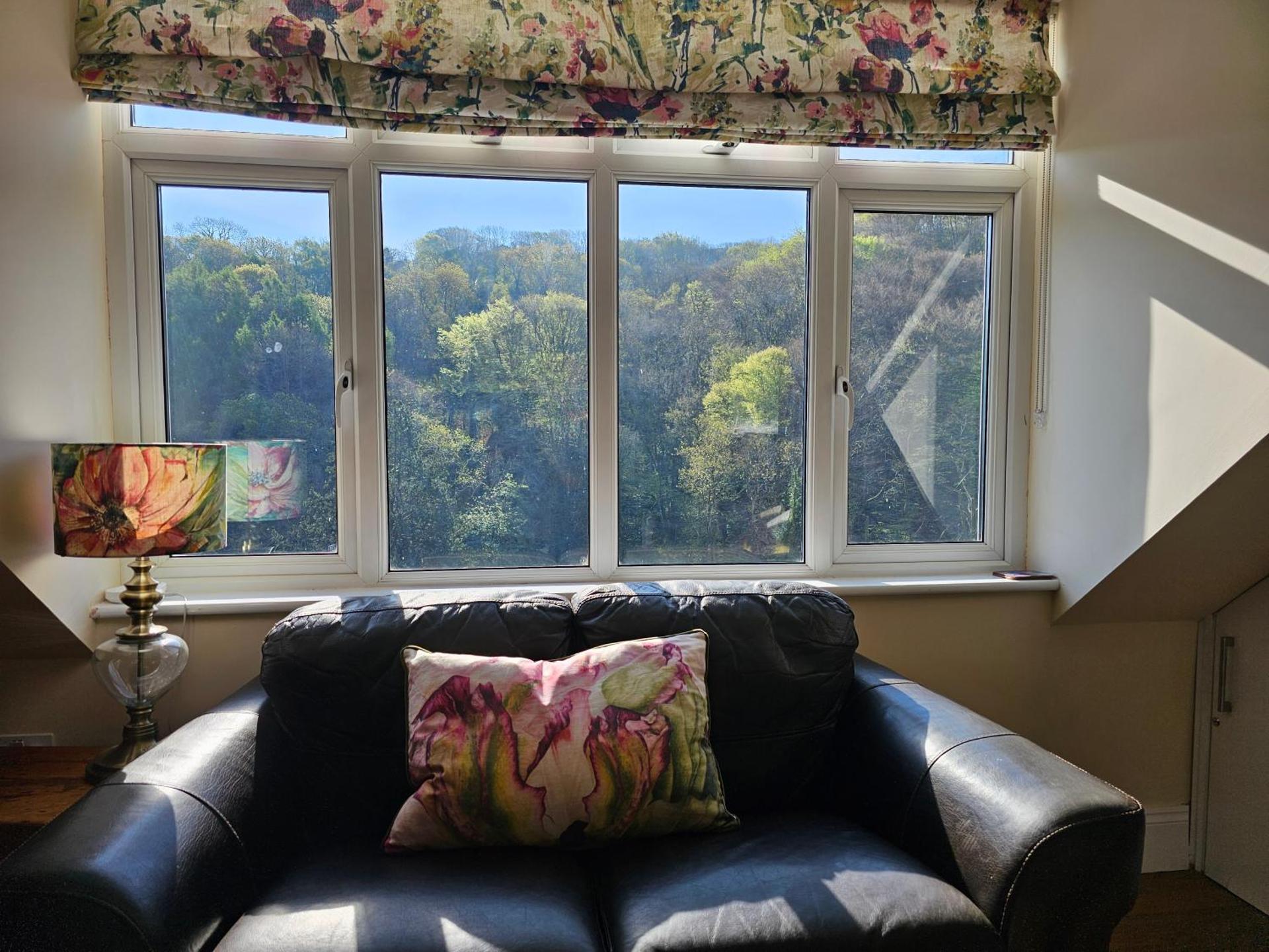 The Eaves in Lynton, Exmoor, Devon