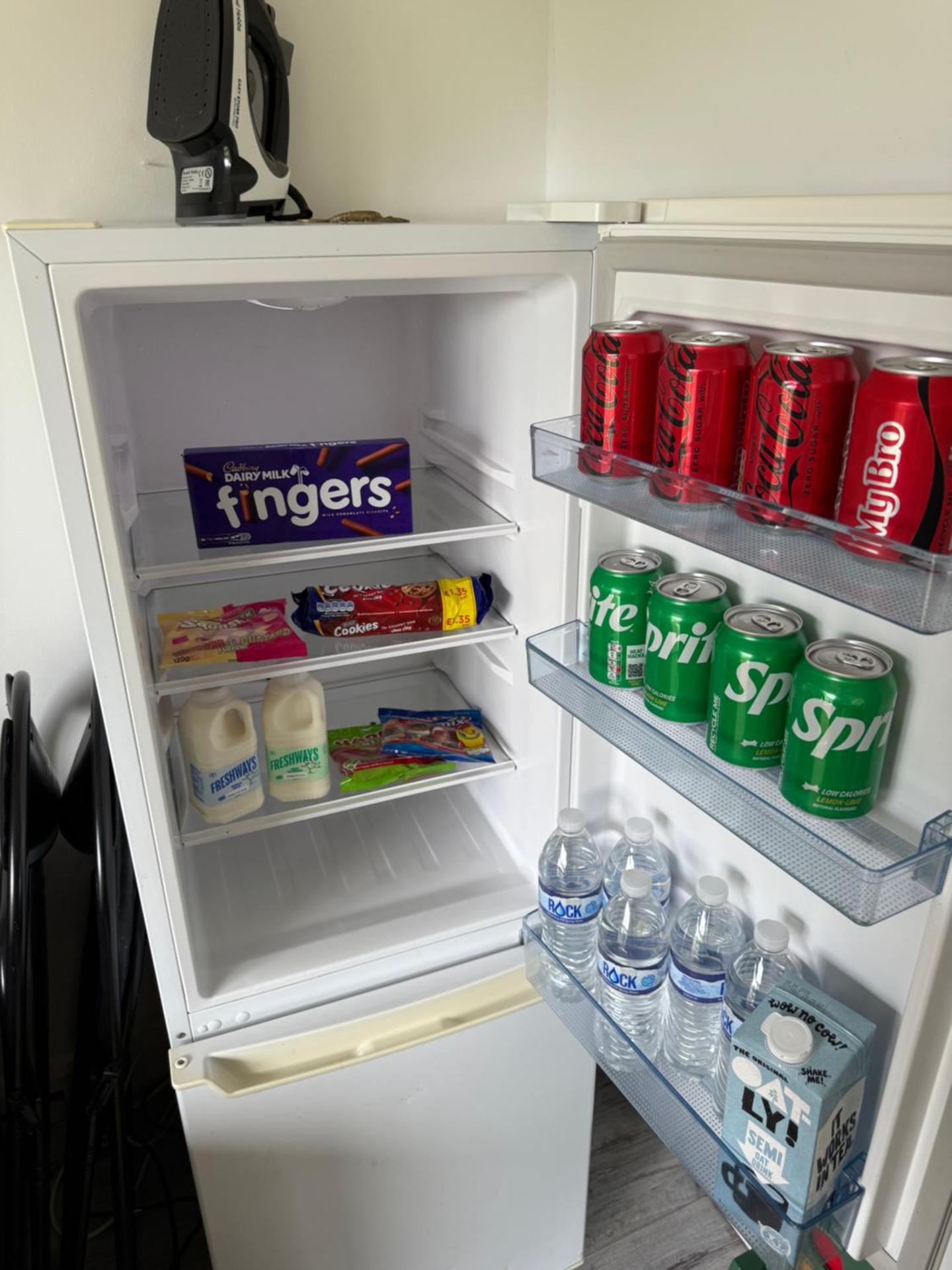 The Green Bus and the lodge