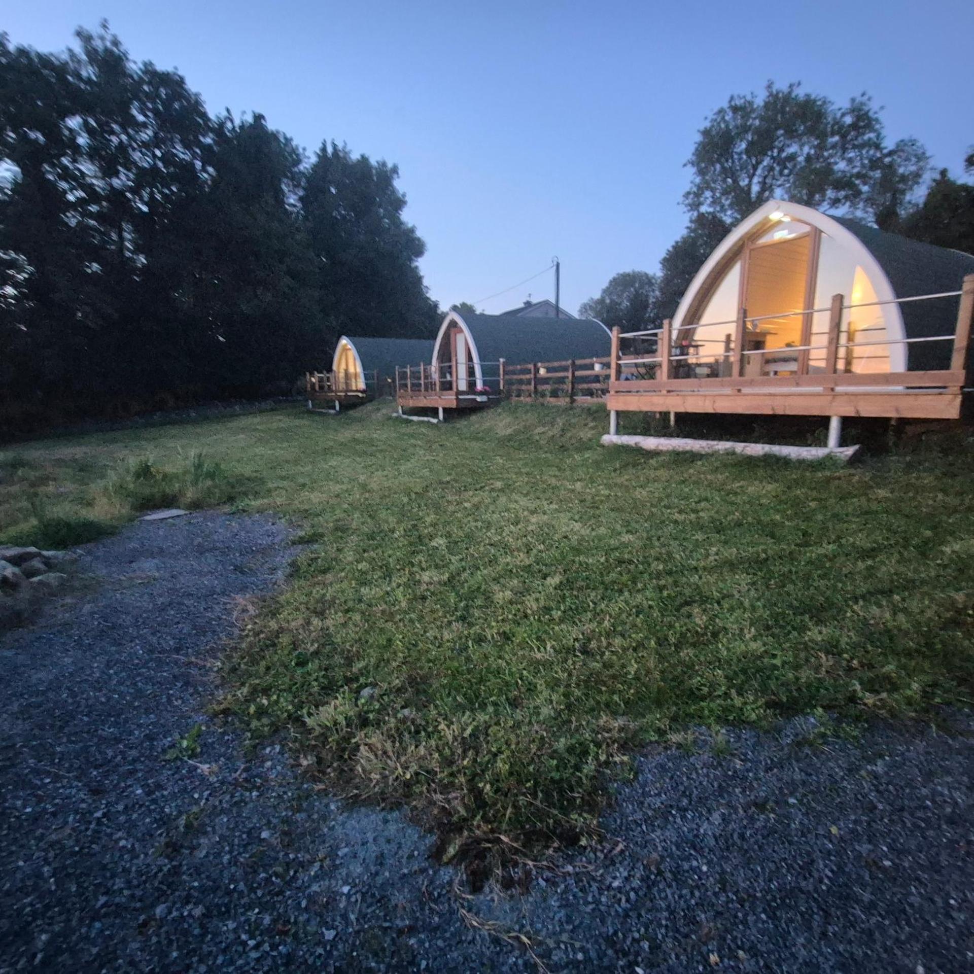 Swan Lake Glamping