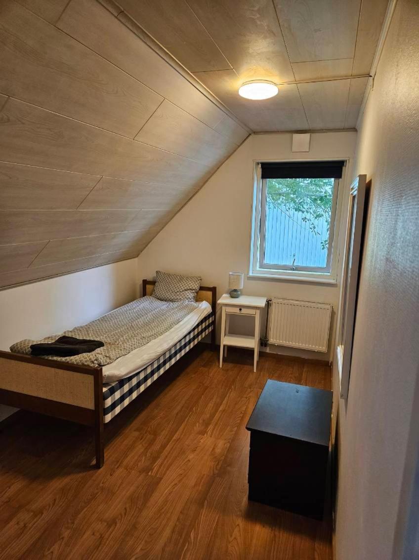 Toarp Inn free parking