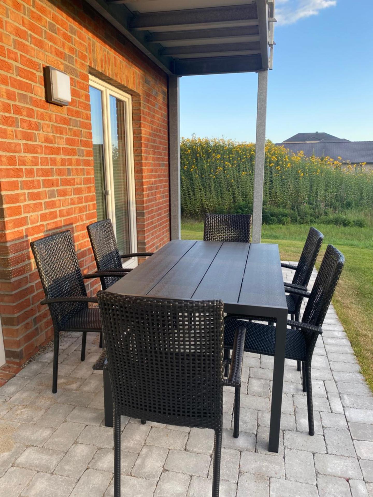 Lichtdurchflutete Ferienwohnung im Erholungsort Tarp