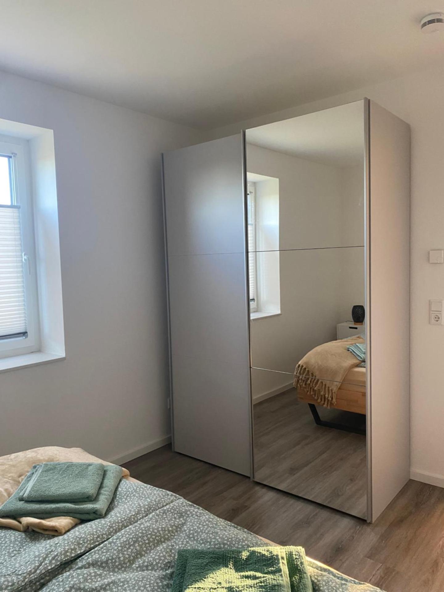 Lichtdurchflutete Ferienwohnung im Erholungsort Tarp