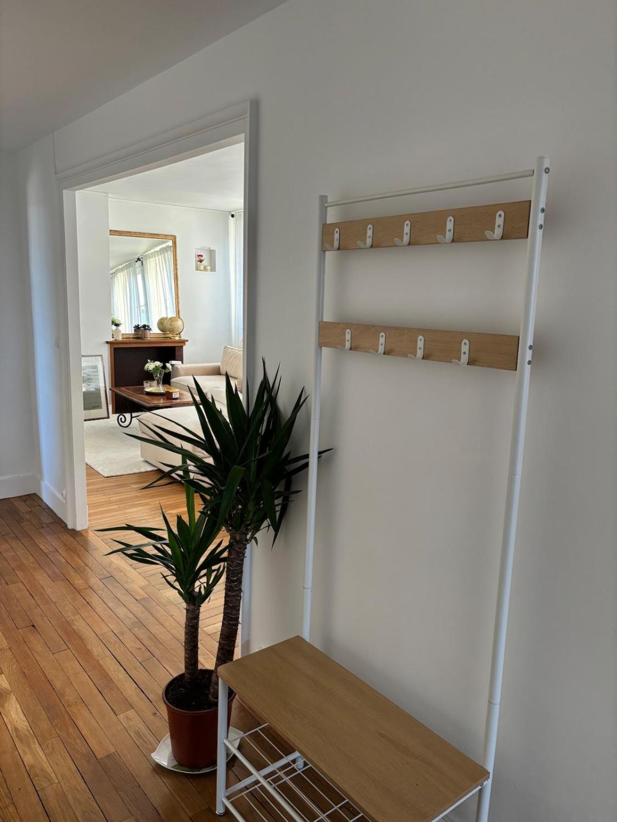 La Petite Parisienne-Centre ville -Gare -Airport