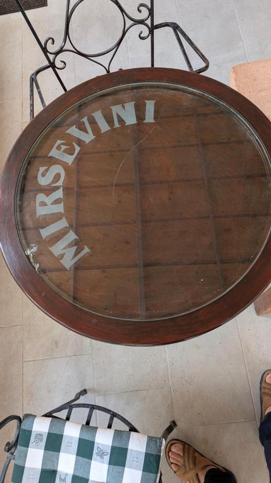 Property logo or sign