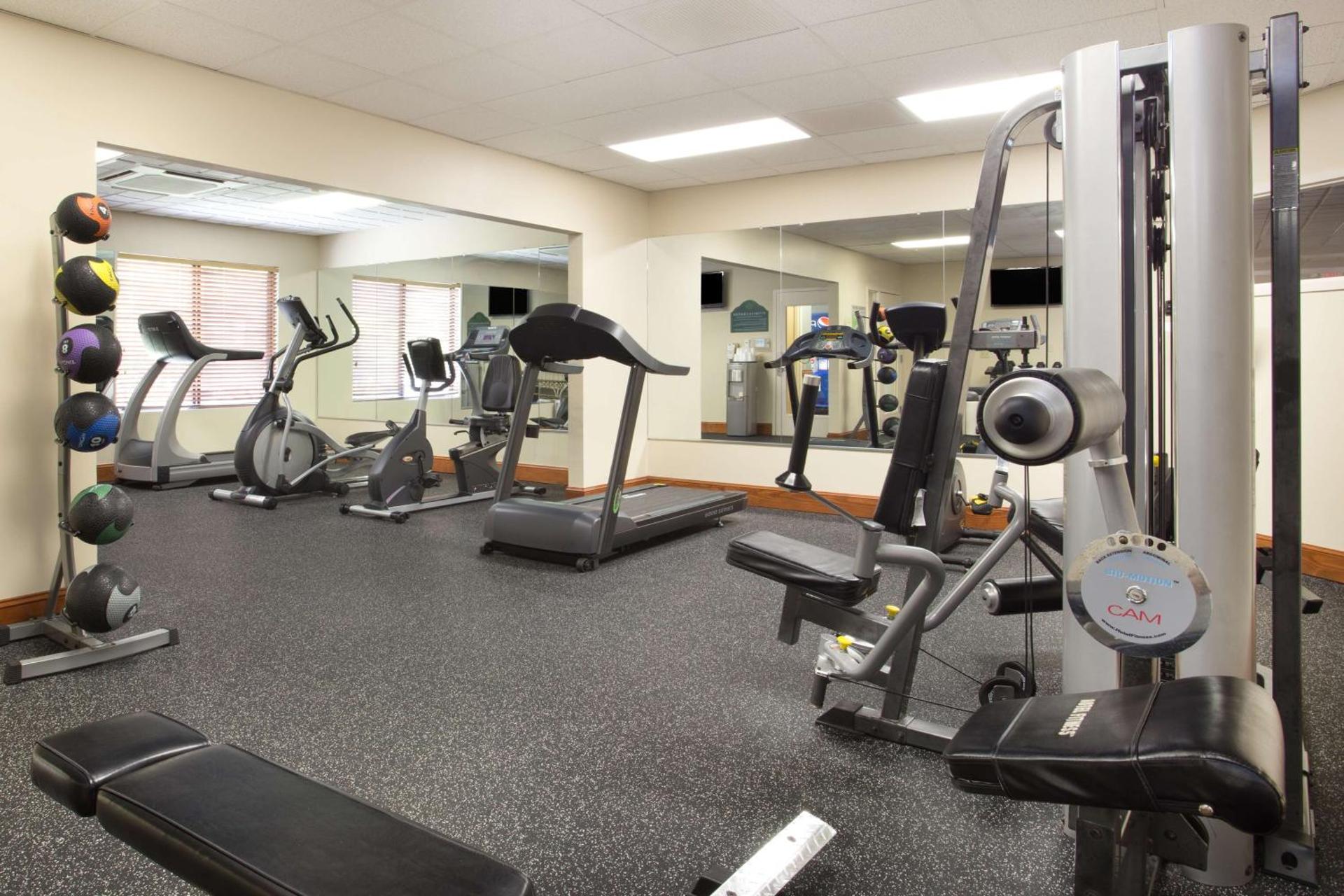 Fitness centre/facilities