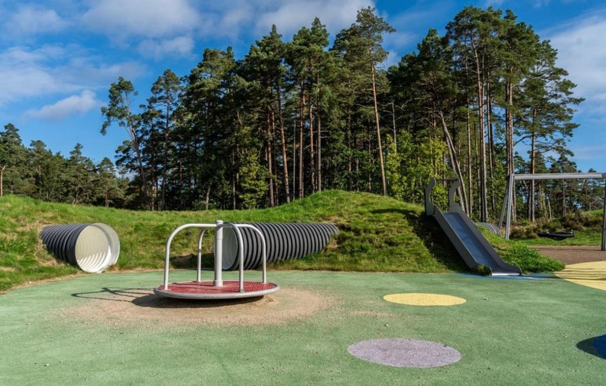 Children play ground