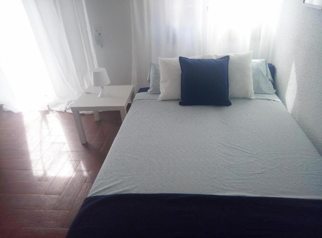 Apartamento amplio, luminoso, tranquilo y a 5 minutos de la plaza mayor