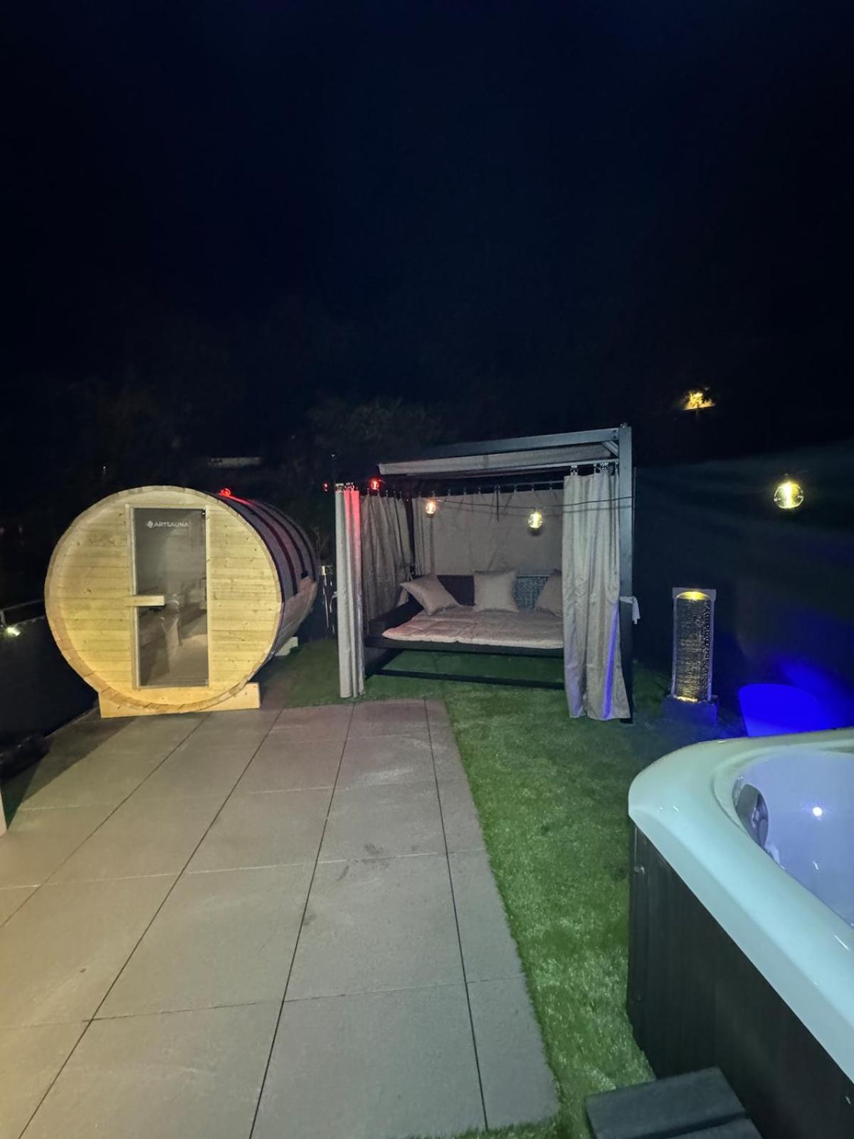 Ays-SPA, Whirlpool & Sauna