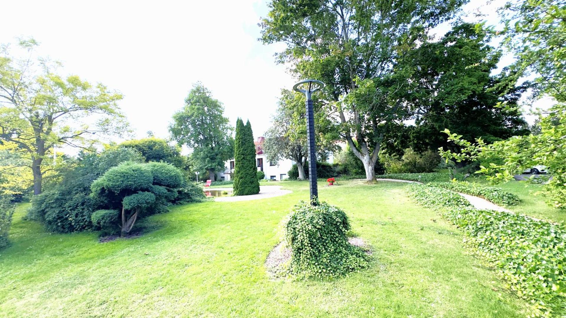 Solrosen i Simrishamn - Österlen