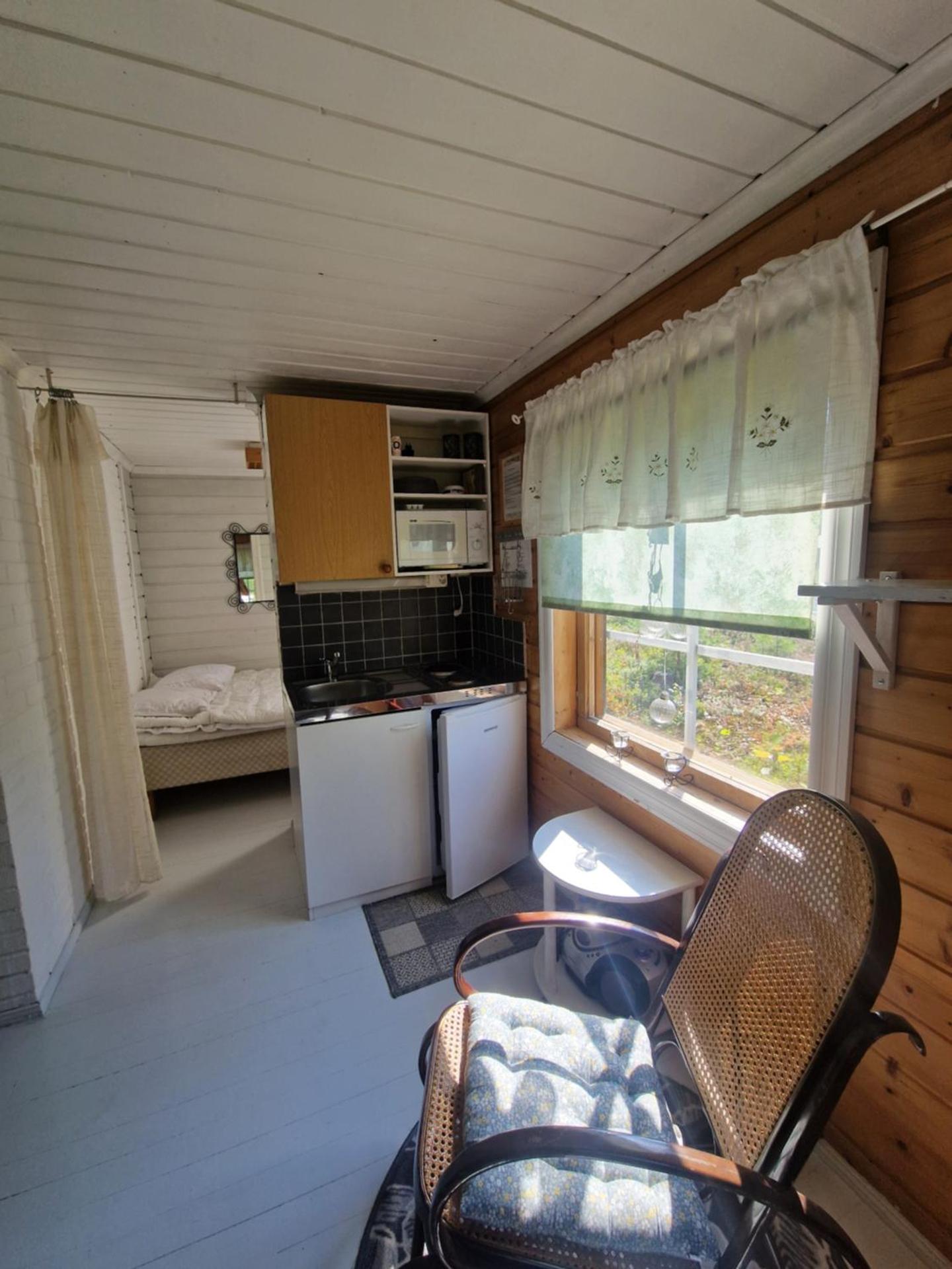 Hietajärven Helmi, mökki 1