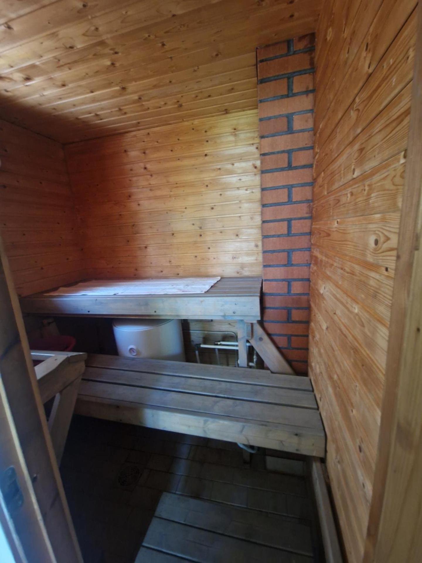 Hietajärven Helmi, mökki 1