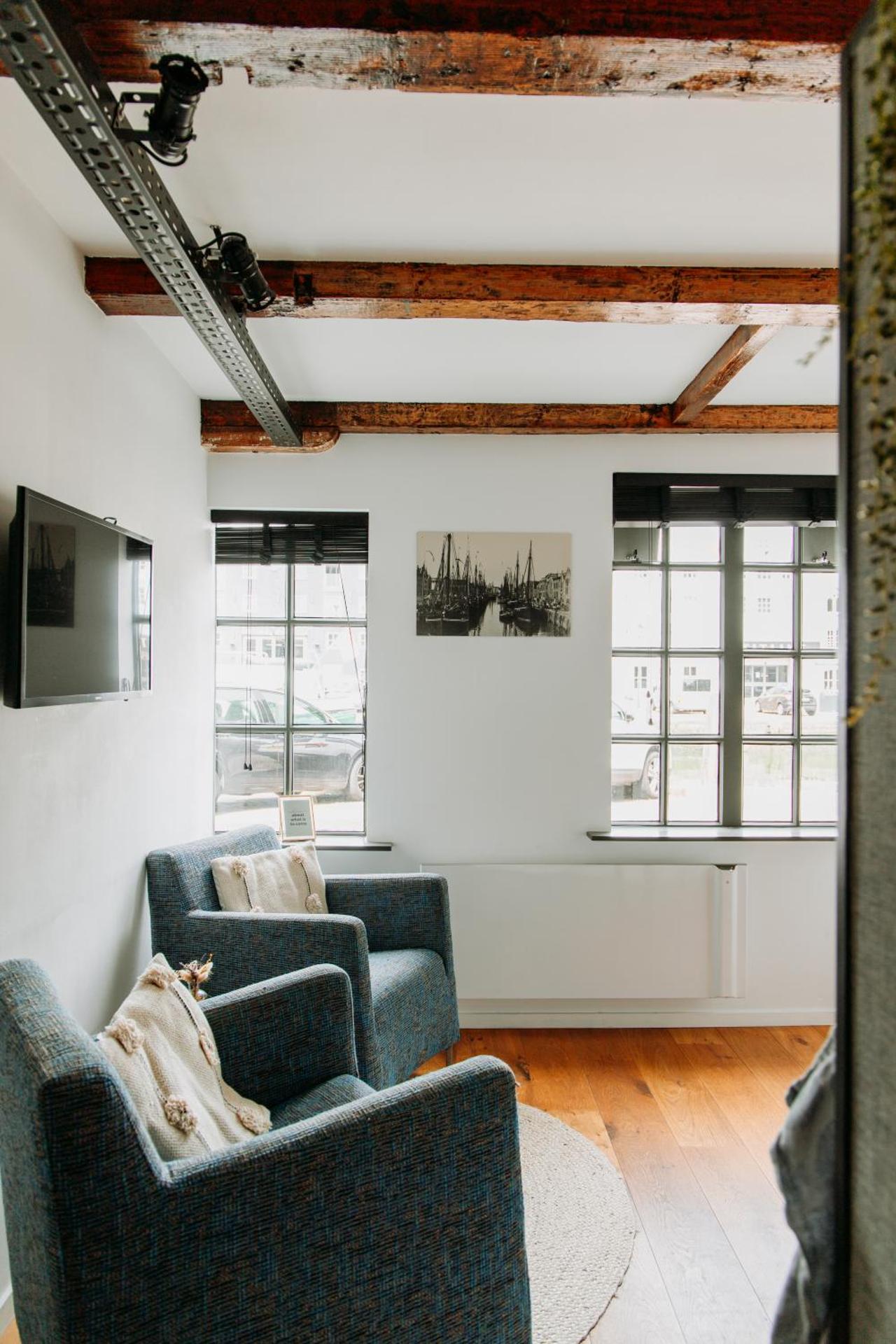 Bed and Breakfast Pakhuis Maassluis