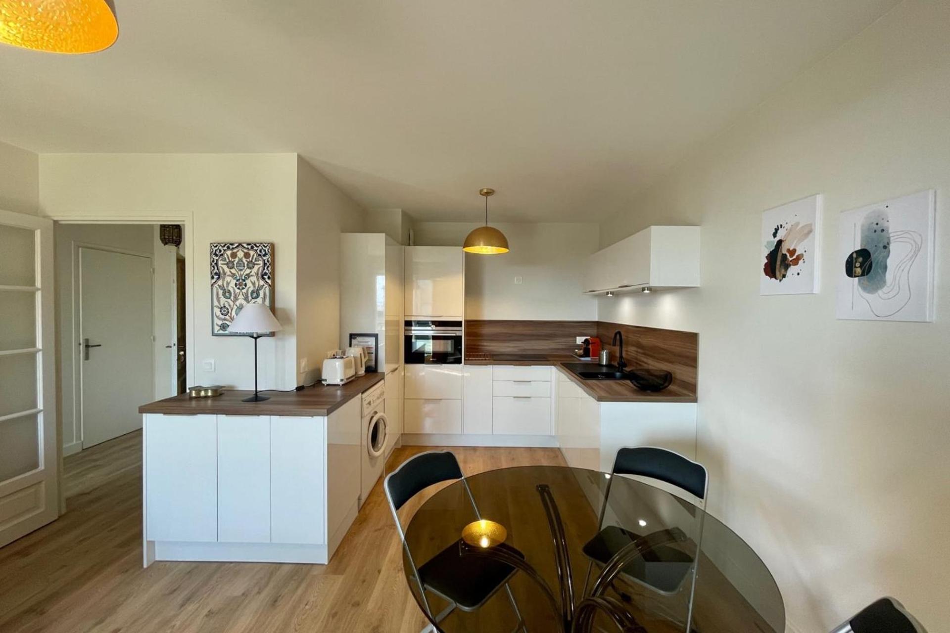 The ammonite sea view with large balcony