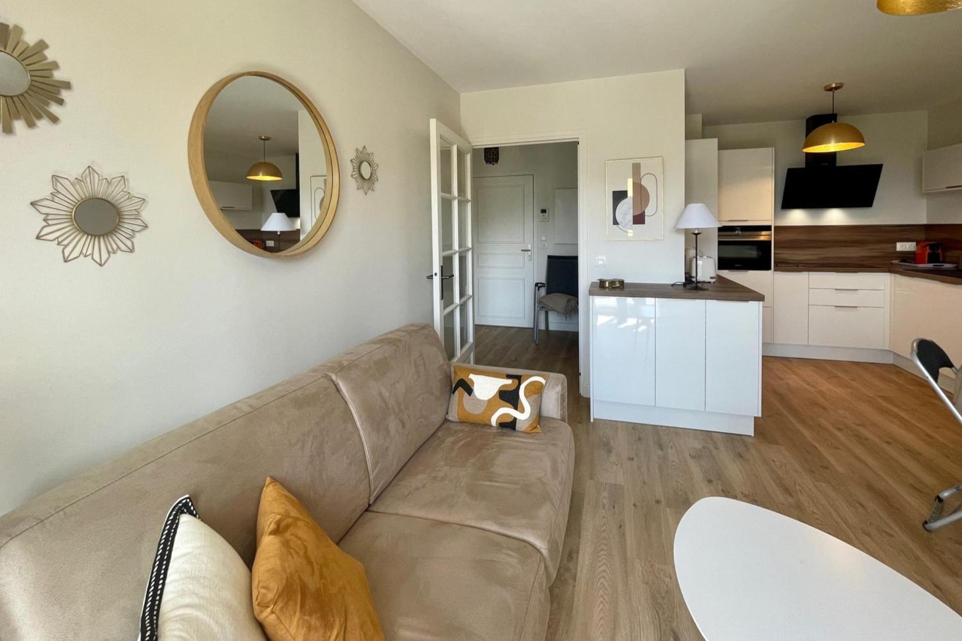 The ammonite sea view with large balcony