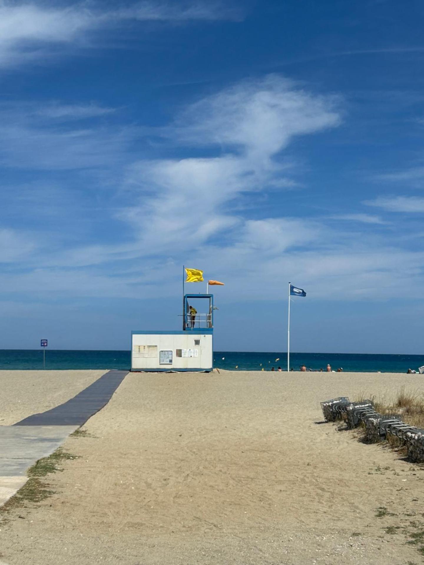 Villa T2 à 100m de la plage, piscine, tennis