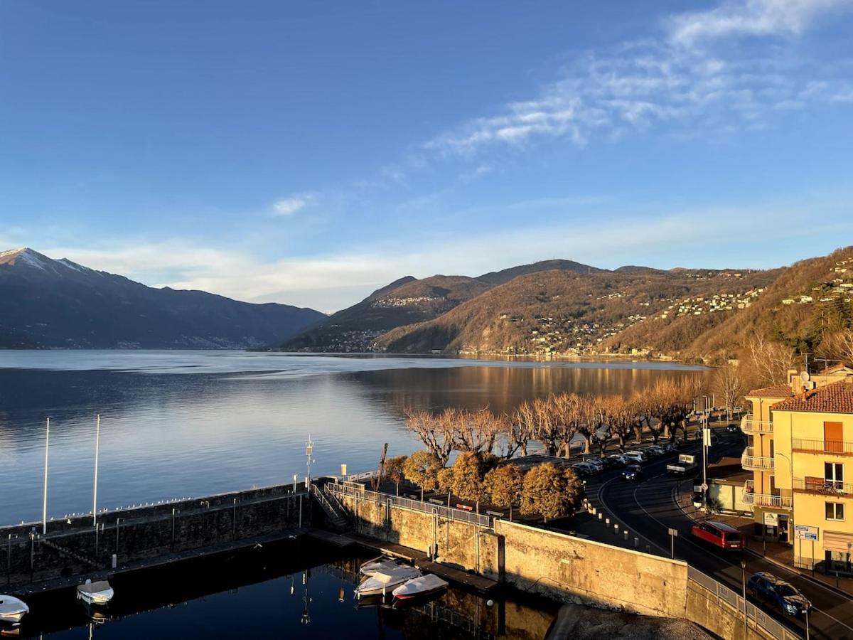 Attico vista Lago in Centro
