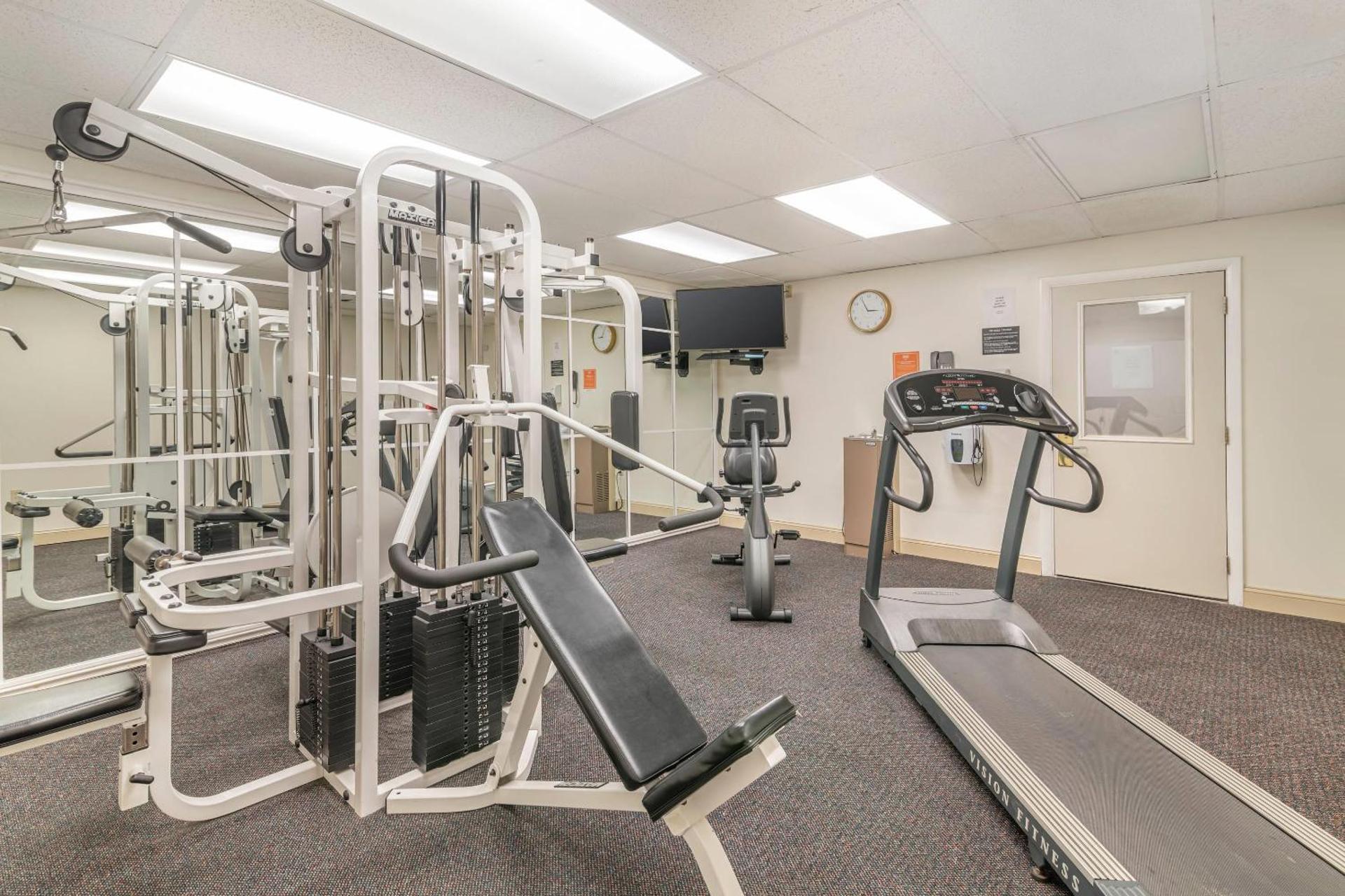 Fitness centre/facilities
