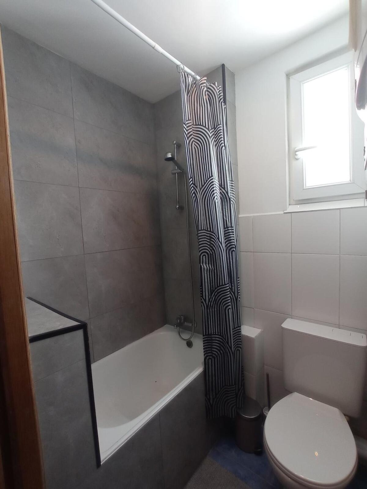 Cozy and centrally located studio apartment