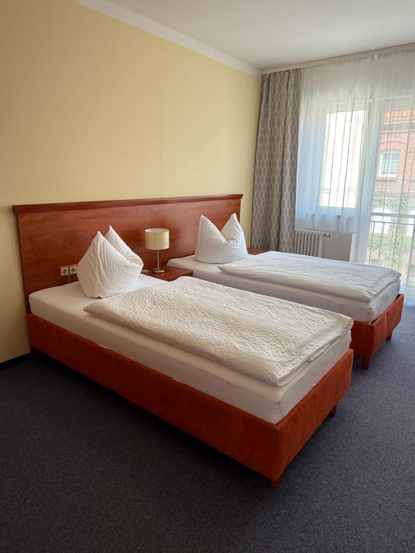 Hotel am Hafen Havelberg