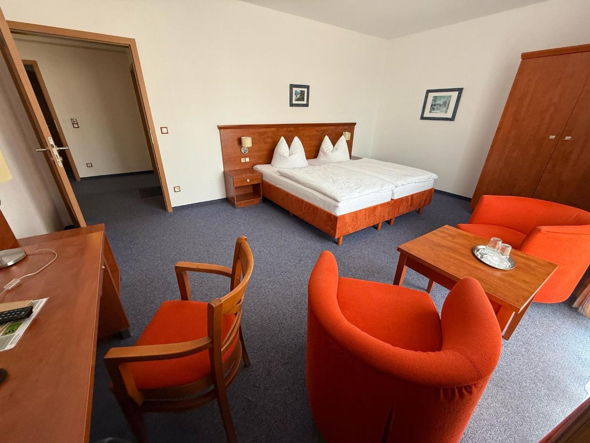 Deluxe Triple Room