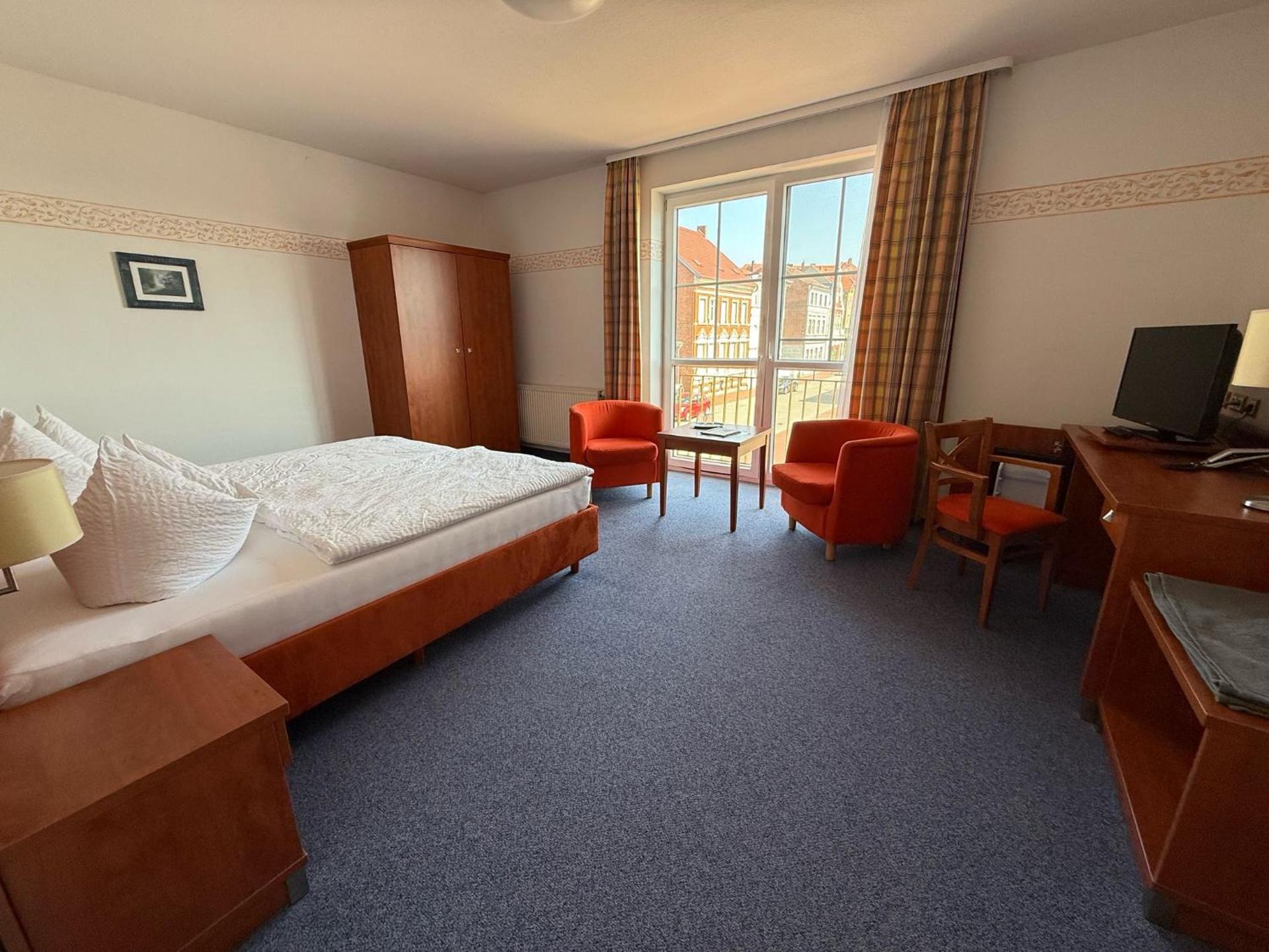 Deluxe Triple Room