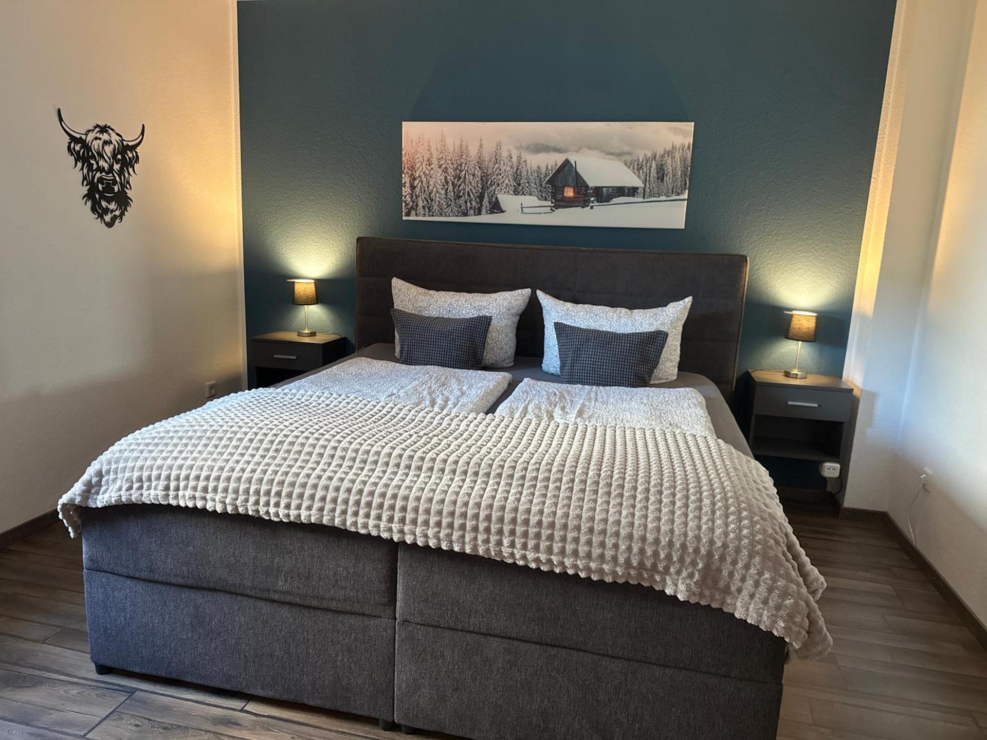 Ferienwohnung "Apartment Sunlife Winterberg" 4 Sterne