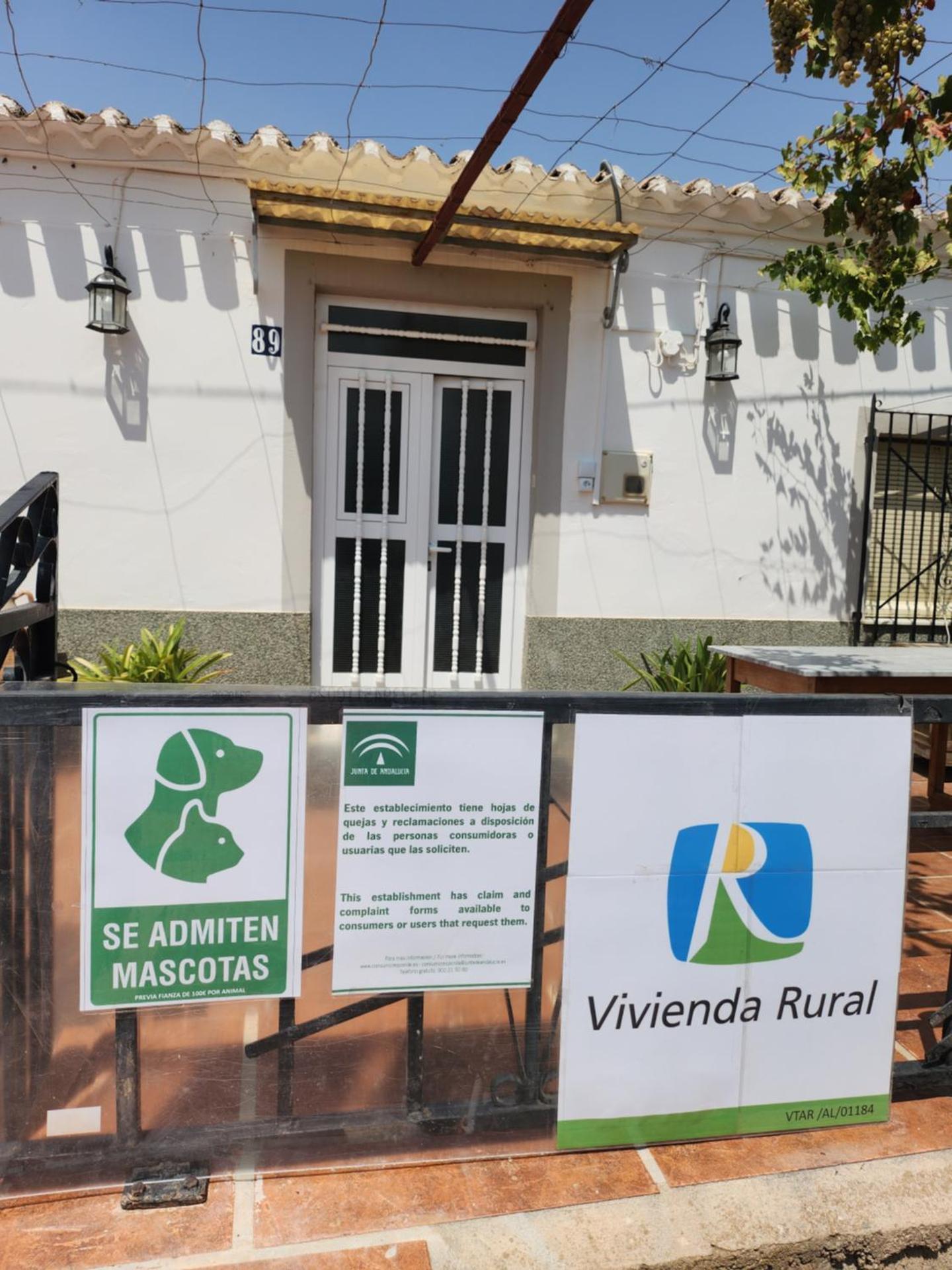 Casa rural la Antigua