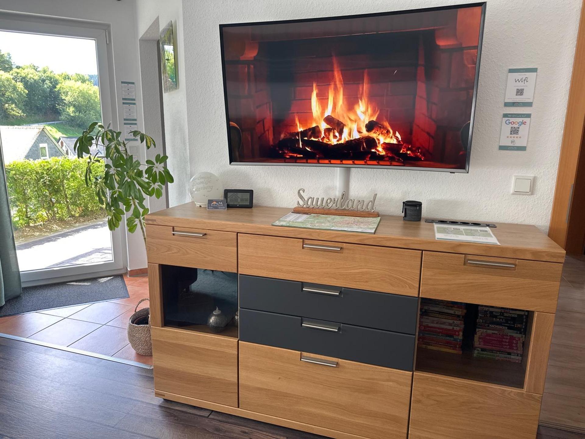 Ferienwohnung "Apartment Sunlife Winterberg" 4 Sterne