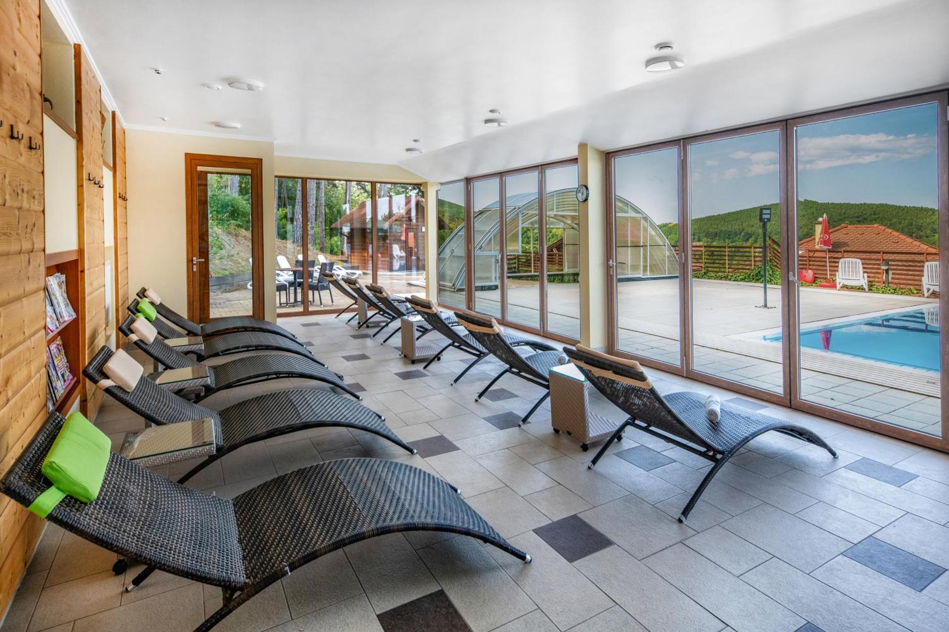 Spa and wellness centre/facilities