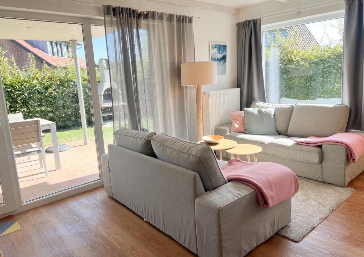 Ostseeferienhaus California