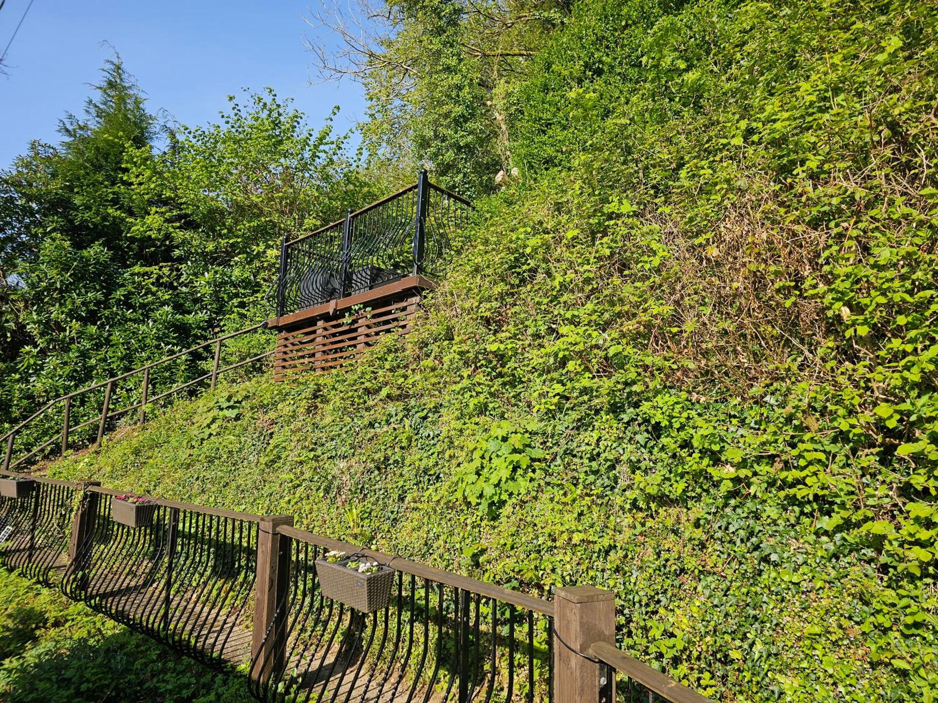 The Eaves in Lynton, Exmoor, Devon