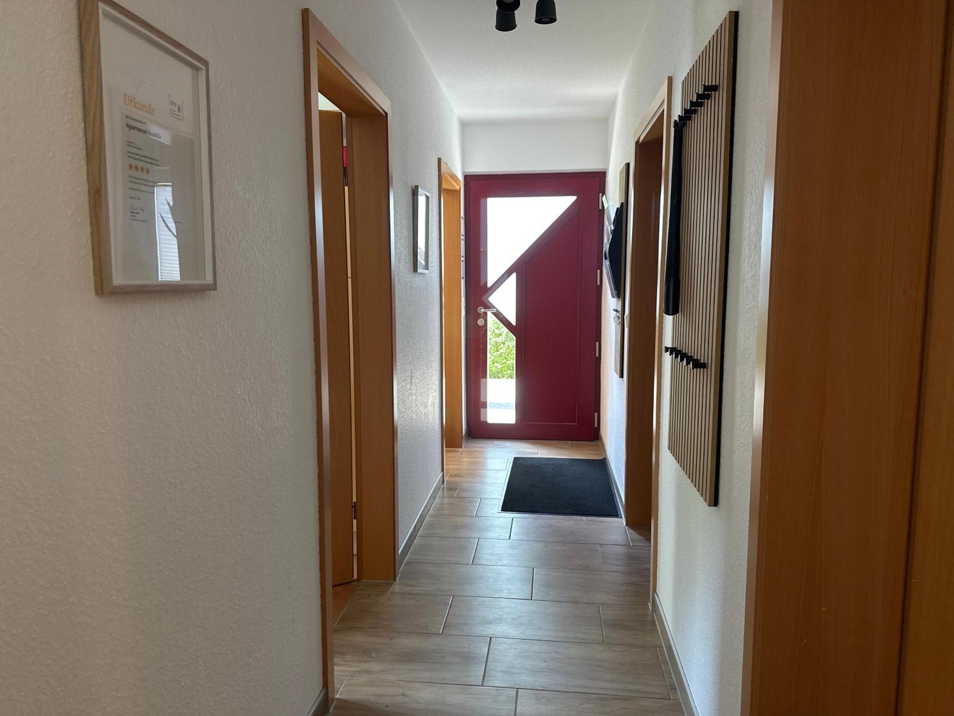 Ferienwohnung "Apartment Sunlife Winterberg" 4 Sterne