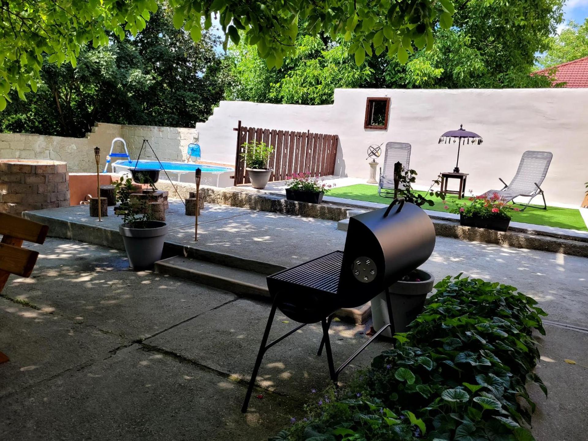 BBQ facilities