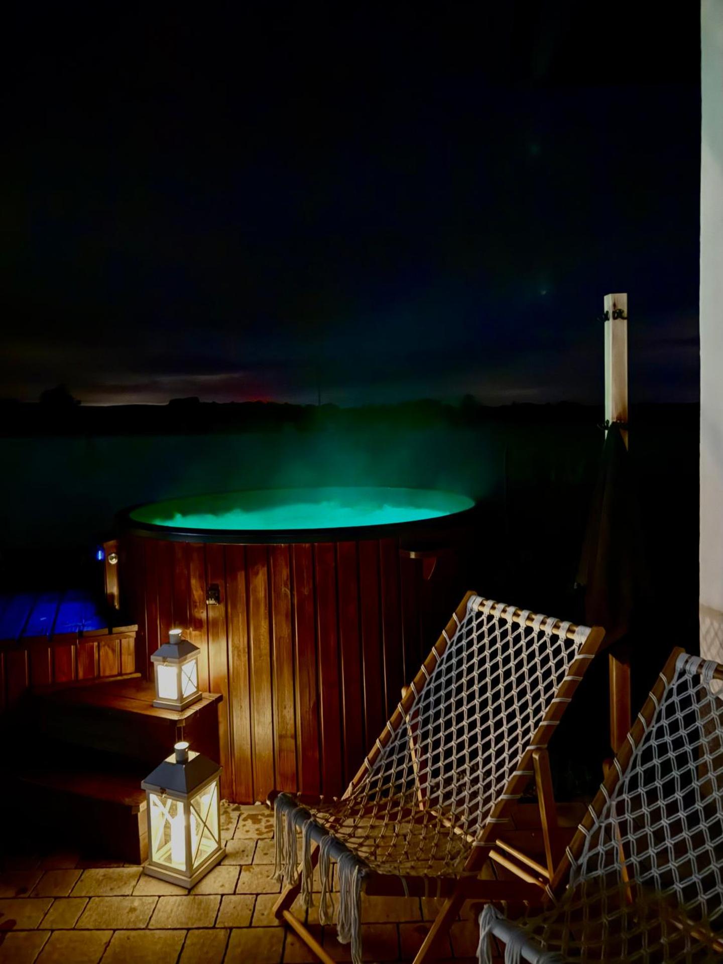 Pod Izerskim Niebem - kameralny domek z balią, w sąsiedztwie Świeradowa-Zdroju