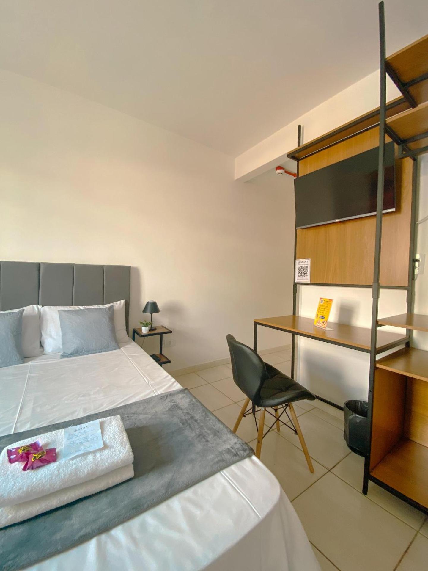 Avant Hotel - Centro da cidade - Melhor localização - 10min de Nova Trento