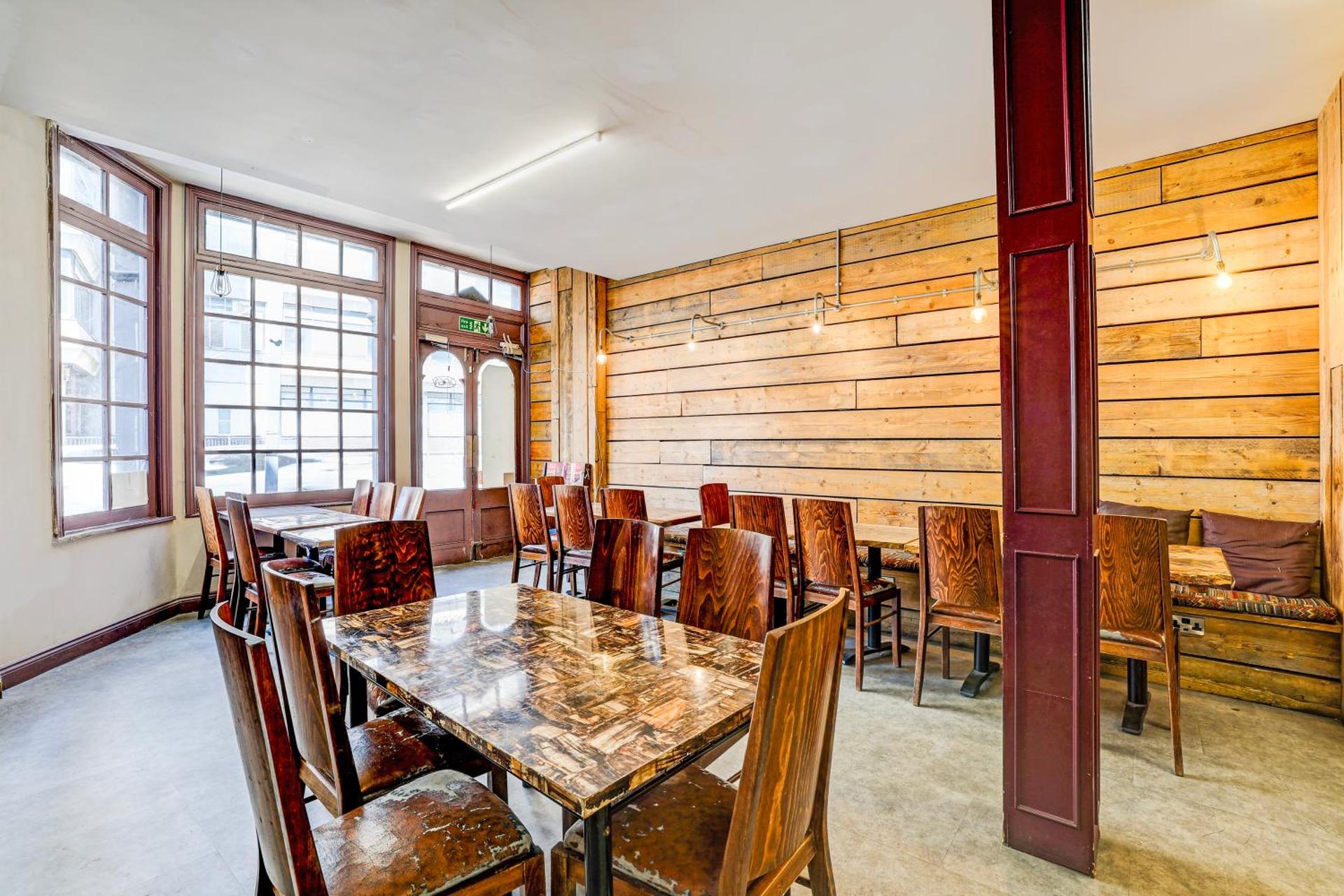 Restaurant/places to eat