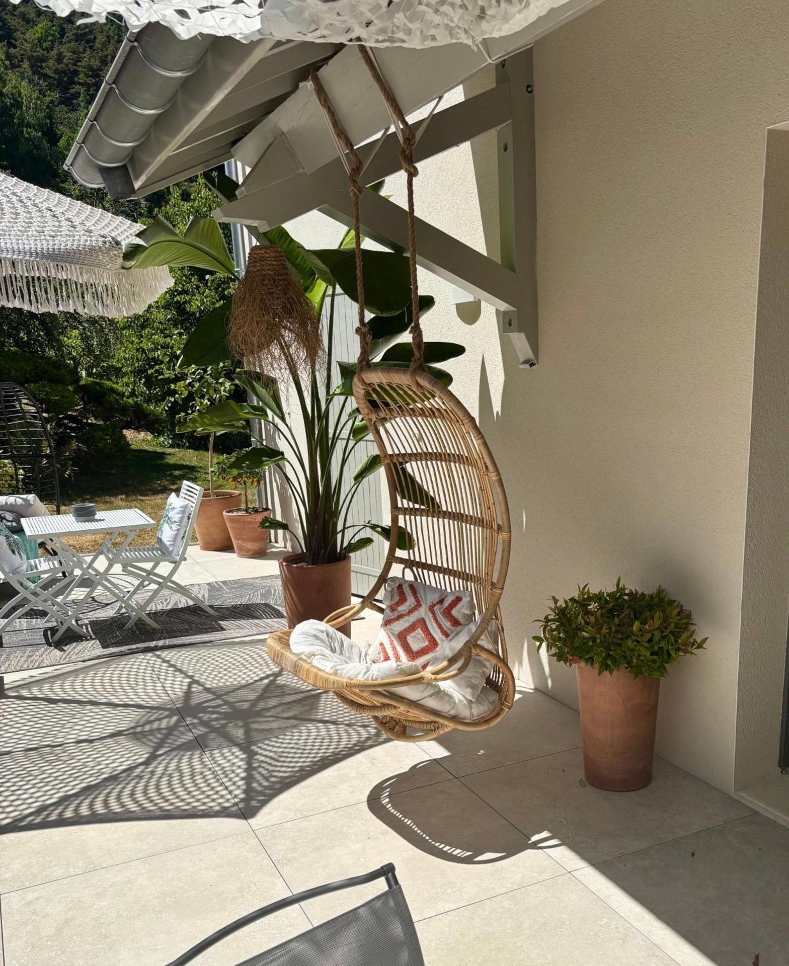 Les terrasses du Pilat