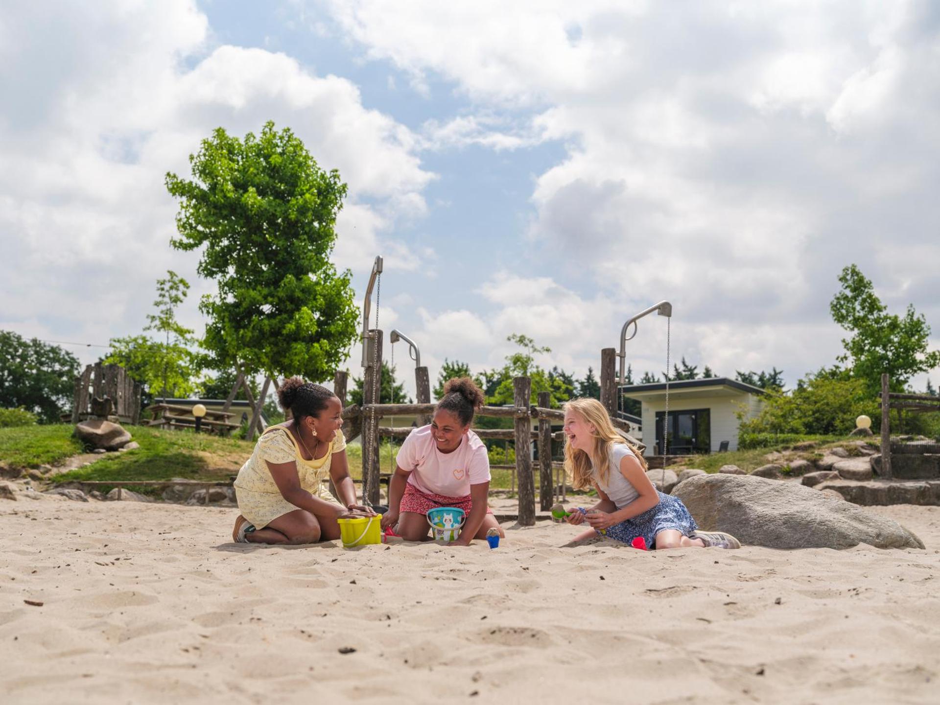 Vakantiepark Ackersate