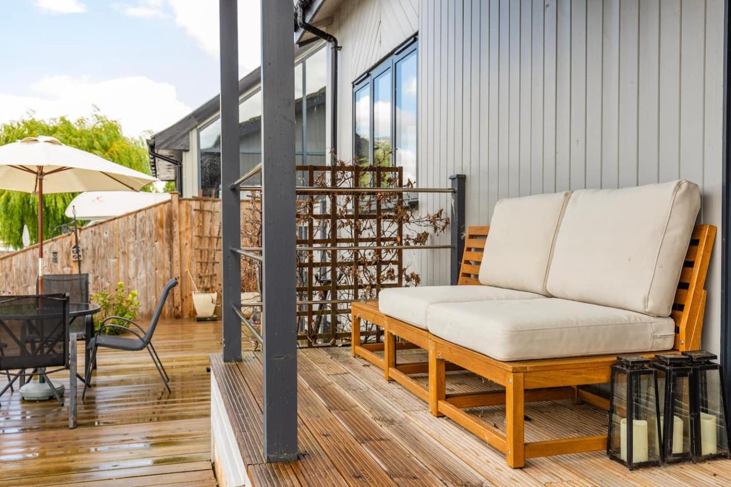 Innisfree House by Leap Escapes